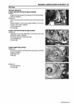 2008 Kawasaki Teryx 750 Service Manual, Page 209
