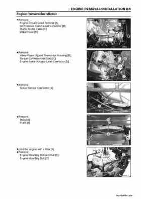 2008 Kawasaki Teryx 750 Service Manual, Page 215