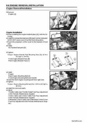 2008 Kawasaki Teryx 750 Service Manual, Page 216