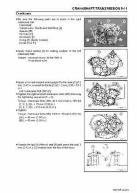2008 Kawasaki Teryx 750 Service Manual, Page 227