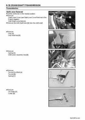 2008 Kawasaki Teryx 750 Service Manual, Page 234
