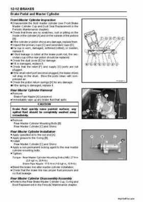 2008 Kawasaki Teryx 750 Service Manual, Page 365