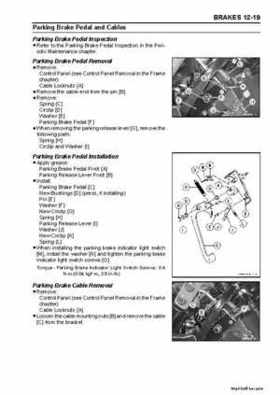 2008 Kawasaki Teryx 750 Service Manual, Page 372
