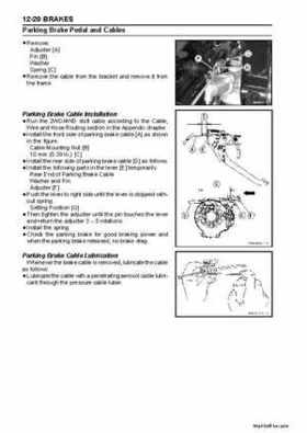 2008 Kawasaki Teryx 750 Service Manual, Page 373