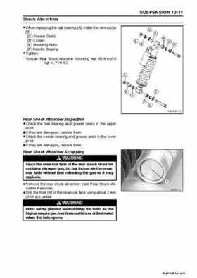 2008 Kawasaki Teryx 750 Service Manual, Page 385