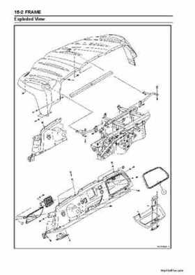 2008 Kawasaki Teryx 750 Service Manual, Page 410
