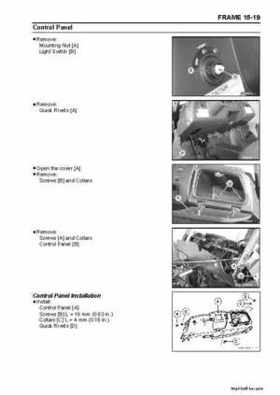 2008 Kawasaki Teryx 750 Service Manual, Page 427