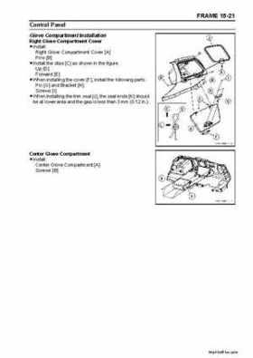 2008 Kawasaki Teryx 750 Service Manual, Page 429