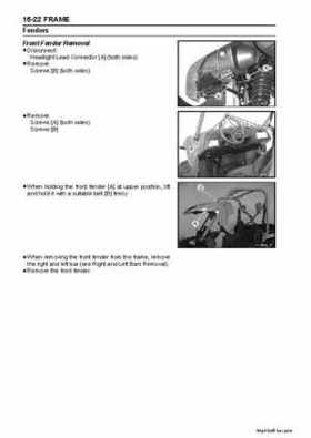 2008 Kawasaki Teryx 750 Service Manual, Page 430