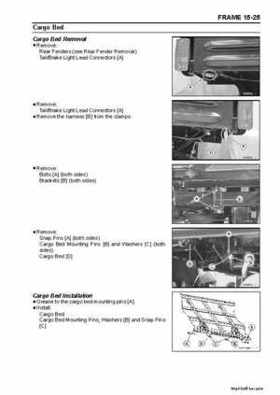 2008 Kawasaki Teryx 750 Service Manual, Page 433