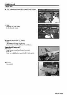 2008 Kawasaki Teryx 750 Service Manual, Page 434