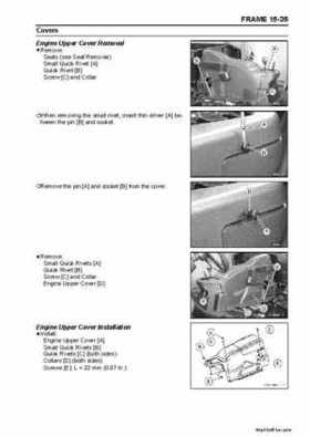 2008 Kawasaki Teryx 750 Service Manual, Page 443