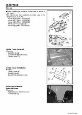 2008 Kawasaki Teryx 750 Service Manual, Page 444