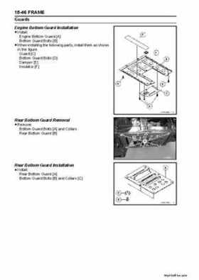 2008 Kawasaki Teryx 750 Service Manual, Page 454