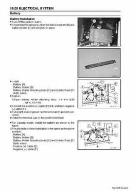 2008 Kawasaki Teryx 750 Service Manual, Page 479
