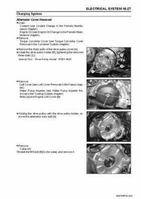 2008 Kawasaki Teryx 750 Service Manual, Page 486