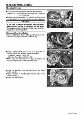 2008 Kawasaki Teryx 750 Service Manual, Page 489
