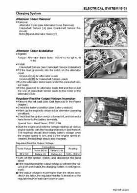 2008 Kawasaki Teryx 750 Service Manual, Page 490