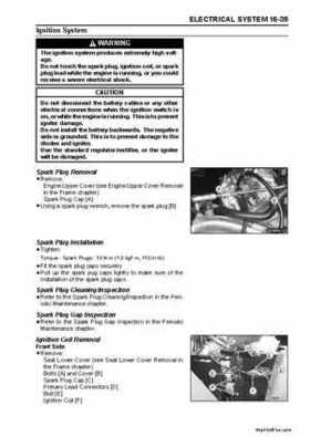 2008 Kawasaki Teryx 750 Service Manual, Page 494