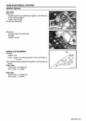 2008 Kawasaki Teryx 750 Service Manual, Page 495