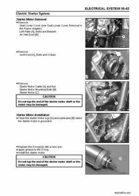 2008 Kawasaki Teryx 750 Service Manual, Page 502