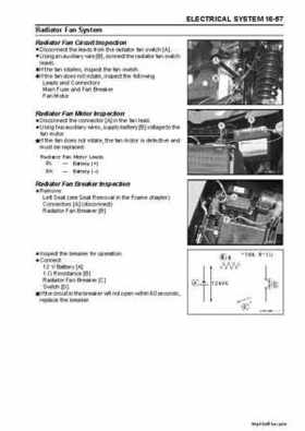 2008 Kawasaki Teryx 750 Service Manual, Page 516