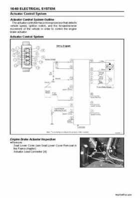 2008 Kawasaki Teryx 750 Service Manual, Page 519