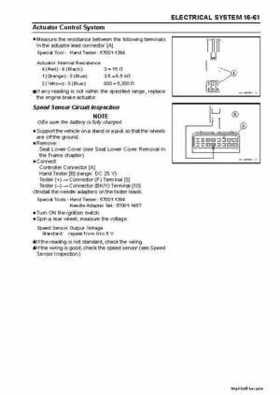 2008 Kawasaki Teryx 750 Service Manual, Page 520