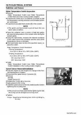 2008 Kawasaki Teryx 750 Service Manual, Page 529