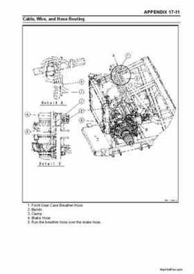 2008 Kawasaki Teryx 750 Service Manual, Page 543