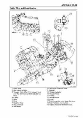 2008 Kawasaki Teryx 750 Service Manual, Page 545