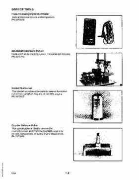 1985-1995 Polaris ATV and Light Utility Hauler Service Manual, Page 10