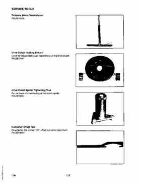 1985-1995 Polaris ATV and Light Utility Hauler Service Manual, Page 12