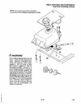 1985-1995 Polaris ATV and Light Utility Hauler Service Manual, Page 70