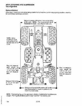 1985-1995 Polaris ATV and Light Utility Hauler Service Manual, Page 73