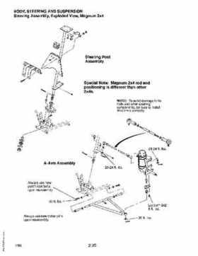 1985-1995 Polaris ATV and Light Utility Hauler Service Manual, Page 77