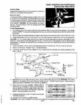 1985-1995 Polaris ATV and Light Utility Hauler Service Manual, Page 80