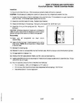 1985-1995 Polaris ATV and Light Utility Hauler Service Manual, Page 84