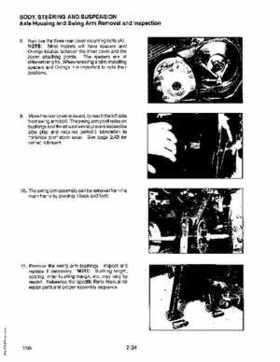 1985-1995 Polaris ATV and Light Utility Hauler Service Manual, Page 91