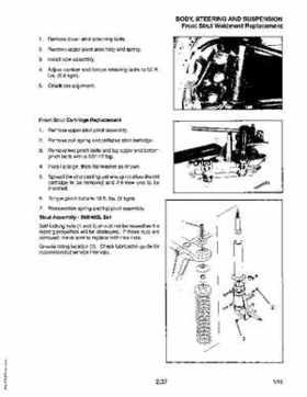 1985-1995 Polaris ATV and Light Utility Hauler Service Manual, Page 94