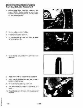 1985-1995 Polaris ATV and Light Utility Hauler Service Manual, Page 95