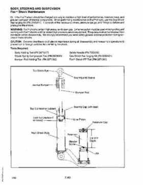 1985-1995 Polaris ATV and Light Utility Hauler Service Manual, Page 97