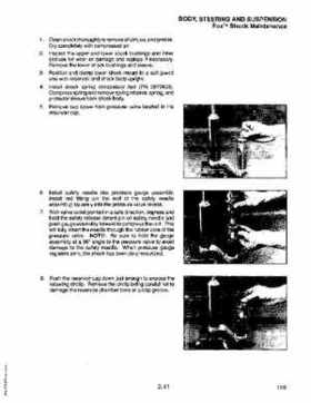1985-1995 Polaris ATV and Light Utility Hauler Service Manual, Page 98