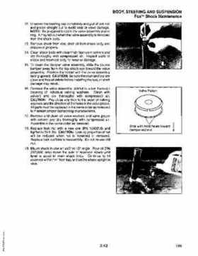 1985-1995 Polaris ATV and Light Utility Hauler Service Manual, Page 100