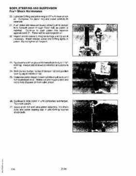 1985-1995 Polaris ATV and Light Utility Hauler Service Manual, Page 101