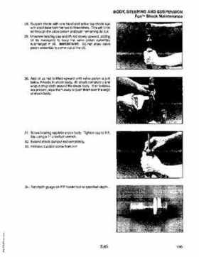 1985-1995 Polaris ATV and Light Utility Hauler Service Manual, Page 102