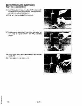 1985-1995 Polaris ATV and Light Utility Hauler Service Manual, Page 103