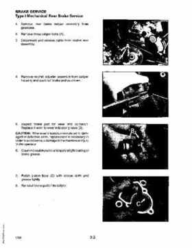 1985-1995 Polaris ATV and Light Utility Hauler Service Manual, Page 111
