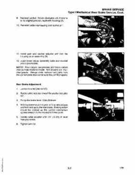 1985-1995 Polaris ATV and Light Utility Hauler Service Manual, Page 112