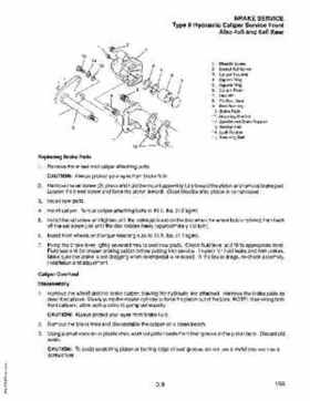 1985-1995 Polaris ATV and Light Utility Hauler Service Manual, Page 118